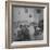 Charles C. Todd and His Family, Praying in the Morning Before Breakfast-Wallace Kirkland-Framed Photographic Print