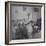 Charles C. Todd and His Family, Praying in the Morning Before Breakfast-Wallace Kirkland-Framed Photographic Print