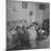 Charles C. Todd and His Family, Praying in the Morning Before Breakfast-Wallace Kirkland-Mounted Photographic Print