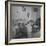 Charles C. Todd and His Family, Praying in the Morning Before Breakfast-Wallace Kirkland-Framed Photographic Print