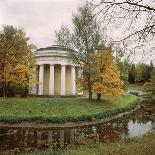 Pavlovsk. the Temple of Friendship, 1780-1783-Charles Cameron-Framed Photographic Print