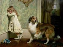 A Special Pleader, 1893-Charles Carey Rumsey-Framed Premium Giclee Print