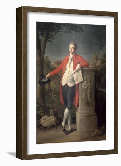 Charles Cecil Roberts, 1778-Pompeo Batoni-Framed Giclee Print