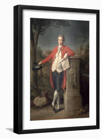 Charles Cecil Roberts, 1778-Pompeo Batoni-Framed Giclee Print