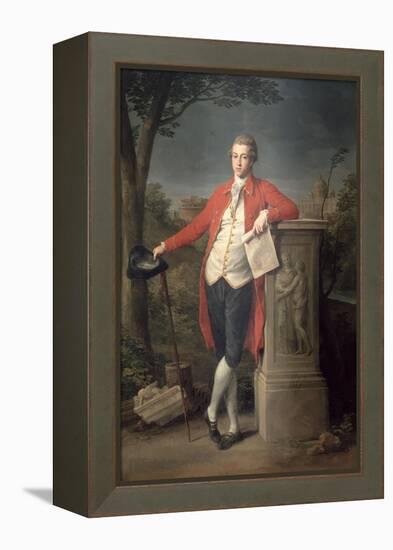 Charles Cecil Roberts, 1778-Pompeo Batoni-Framed Premier Image Canvas