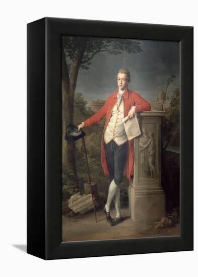 Charles Cecil Roberts, 1778-Pompeo Batoni-Framed Premier Image Canvas