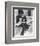 Charles Chaplin-null-Framed Photo