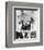 Charles Chaplin-null-Framed Photo