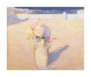 Departure of the Orient-Charles Conder-Premium Giclee Print