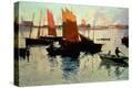 Stretched Canvas Print