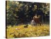 Stretched Canvas Print
