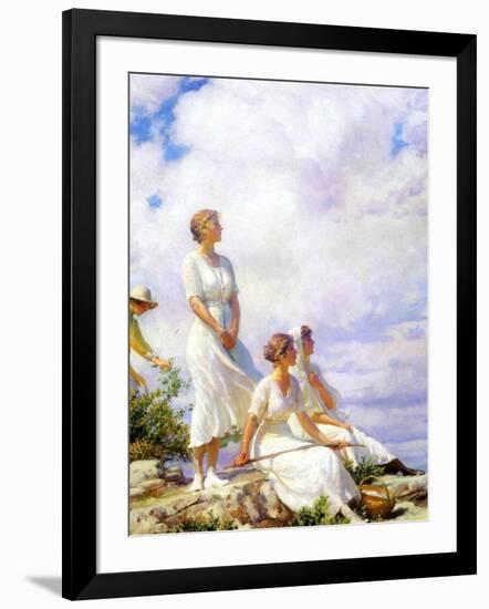 Giclee Print, , large