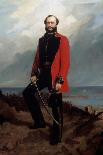 Major-General Charles Ashe Windham (1810-70) Coldstream Guards-Charles Couzens-Giclee Print