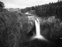 Latourell Falls, Columbia River Gorge National Scenic Area, Oregon, USA-Charles Crust-Photographic Print