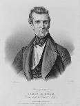 James Polk, President of the United States-Charles Currier Fenderich-Art Print