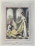 Street in Patna, c.1825-Charles D'oyly-Giclee Print