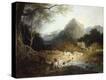 Stretched Canvas Print