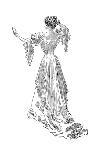 Gibson Girl, 1903-Charles Dana Gibson-Giclee Print