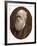 Charles Darwin, 1878-Lock & Whitfield-Framed Photographic Print