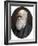 Charles Darwin, British Naturalist, 1878-Lock & Whitfield-Framed Photographic Print