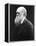 Charles Darwin, C.1870 (B/W Photo)-Julia Margaret Cameron-Framed Premier Image Canvas