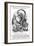 Charles Darwin, English Naturalist, 1881-Edward Linley Sambourne-Framed Giclee Print