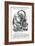 Charles Darwin, English Naturalist, 1881-Edward Linley Sambourne-Framed Giclee Print