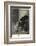 Charles Darwin English Naturalist Sitting in a Chair-Thomas Johnson-Framed Photographic Print