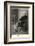 Charles Darwin English Naturalist Sitting in a Chair-Thomas Johnson-Framed Photographic Print