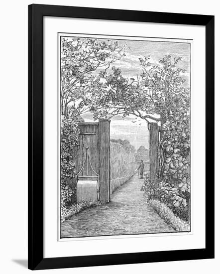 Giclee Print, , large