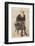 Charles Darwin Naturalist-Spy (Leslie M. Ward)-Framed Photographic Print