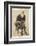 Charles Darwin Naturalist-Spy (Leslie M. Ward)-Framed Photographic Print