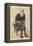 Charles Darwin Naturalist-Spy (Leslie M. Ward)-Framed Premier Image Canvas