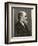 Charles Darwin Naturalist-null-Framed Photographic Print