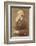 Charles Darwin-null-Framed Photographic Print