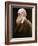 Charles Darwin-Julia Margaret Cameron-Framed Giclee Print