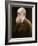 Charles Darwin-Julia Margaret Cameron-Framed Giclee Print