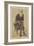 Charles Darwin-James Tissot-Framed Giclee Print