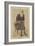 Charles Darwin-James Tissot-Framed Giclee Print