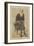 Charles Darwin-James Tissot-Framed Giclee Print