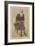 Charles Darwin-James Tissot-Framed Giclee Print