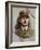 Charles de Gaulle-L. Serre-Framed Photographic Print