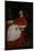 Charles de Guise, Cardinal of Lorraine-El Greco-Mounted Giclee Print