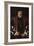 Charles De Solier Portrait-Hans Holbein the Younger-Framed Art Print