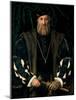 Charles De Solier, Sieur De Morette, 1534-1535-Hans Holbein the Younger-Mounted Giclee Print