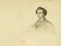 Marie-Antoine Carême (1784-183)-Charles de Steuben-Giclee Print