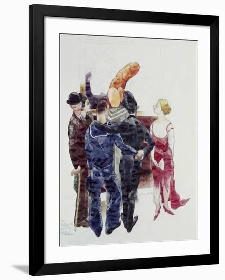 Giclee Print, , large