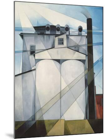 Demuth、My Egypt、希少画集画、新品額付 My Egypt, 1927 Giclee Print - Charles Demuth | Art.com