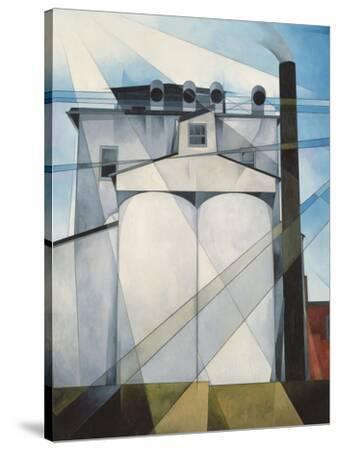 Demuth、My Egypt、希少画集画、新品額付 My Egypt, 1927 Giclee Print - Charles Demuth | Art.com