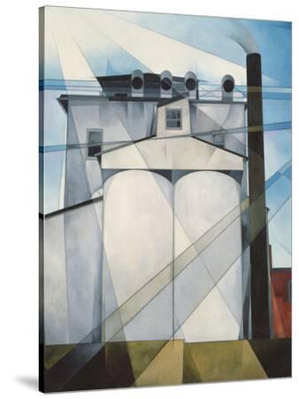 Demuth、My Egypt、希少画集画、新品額付 My Egypt, 1927 Giclee Print - Charles Demuth | Art.com